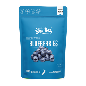 blueberries dried