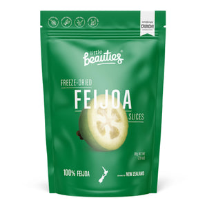 dried bulk feijoa fruit