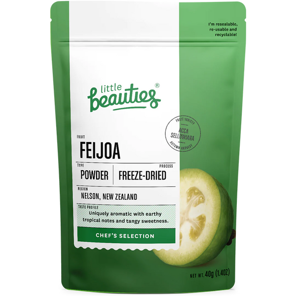 dried feijoa powder