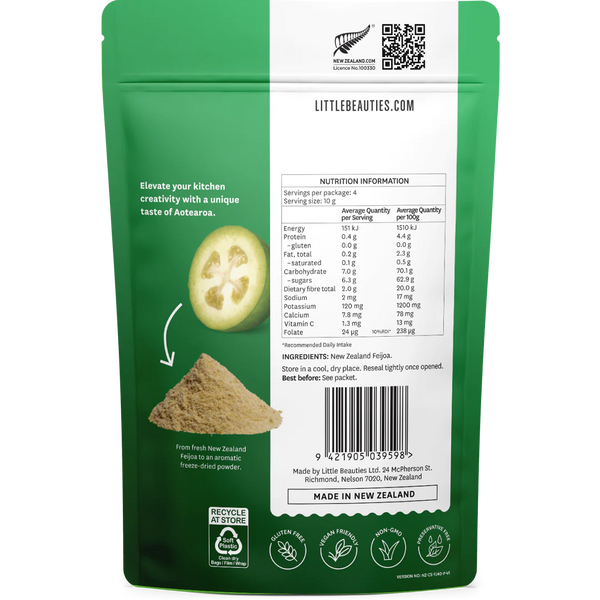 fruit powder for chefs