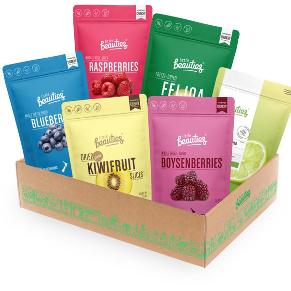 dried fruit gift box