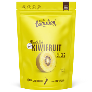 gold kiwifruit dried slices