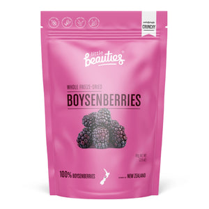 dried boysenberries