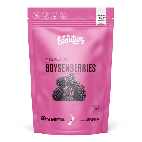 dried boysenberries
