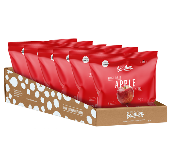 Crunchy Apple Sticks - 20g