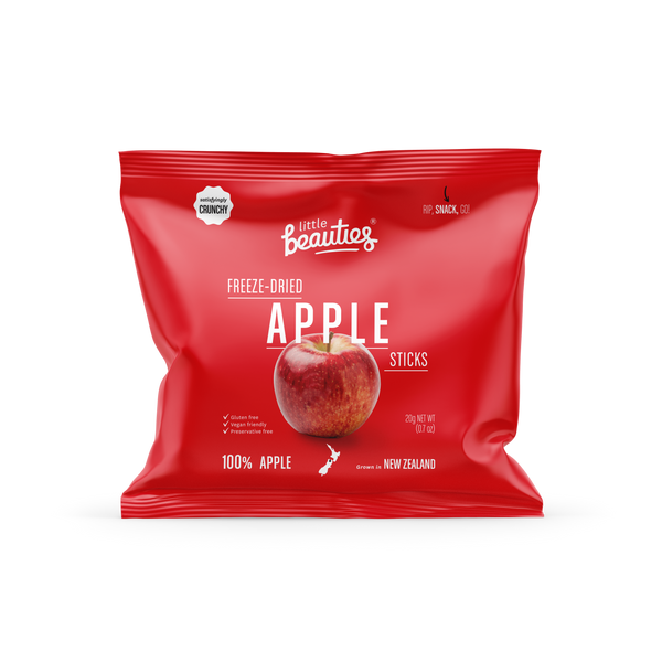 Crunchy Apple Sticks - 20g