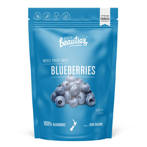 bulk dried blueberries