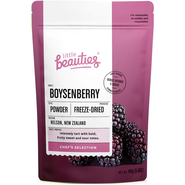 dried boysenberry powder