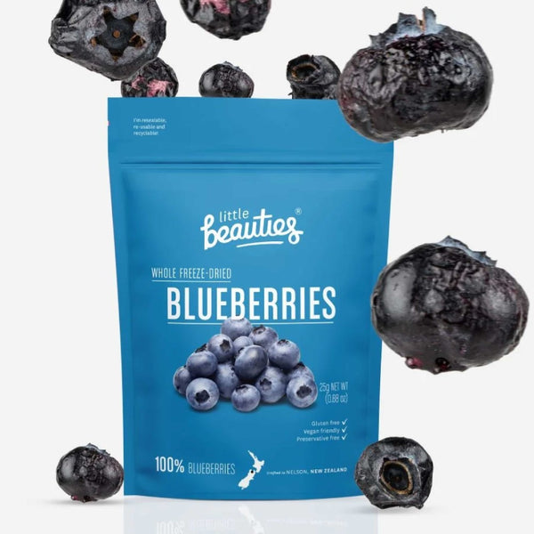 dried blueberries nz