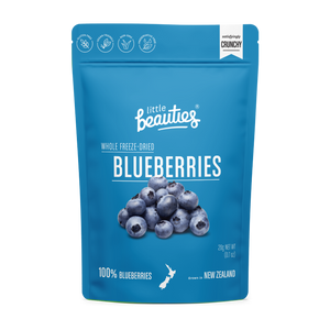 blueberries dried 