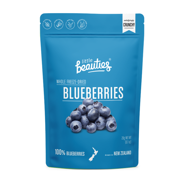 blueberries dried 