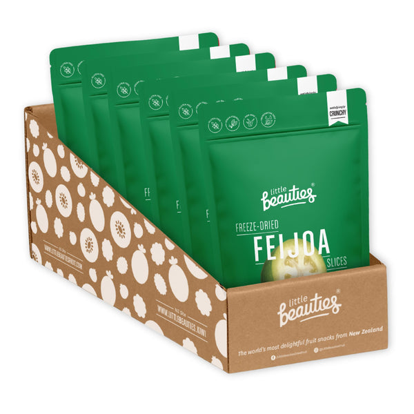 feijoa snack packs