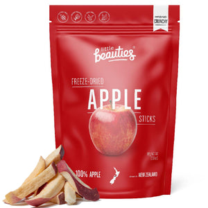 freeze dried apple chips