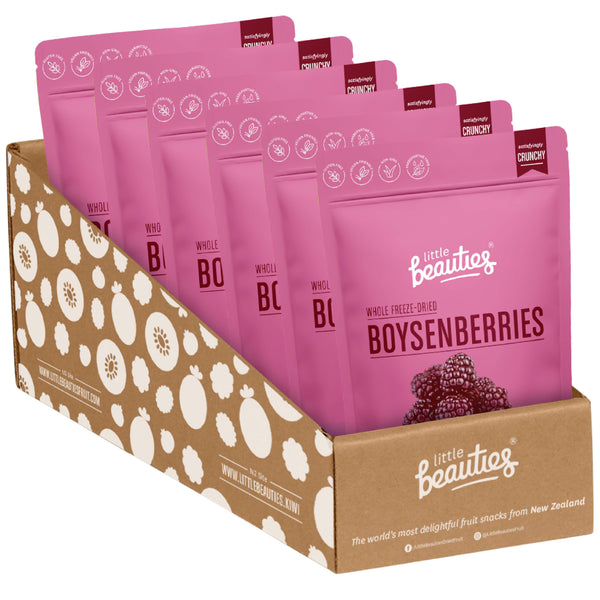 dried boysenberries