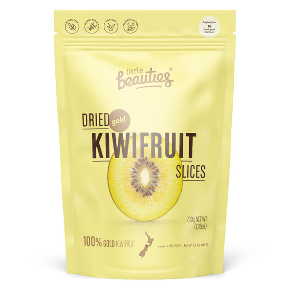 dried gold kiwifruit